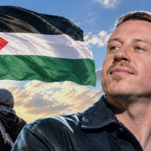 Macklemore Dipecat dari Tur Ed Sheeran, US$1 Juta Dialihkan untuk Palestina