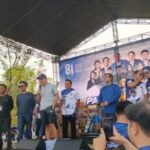 Jalan Santai NasDem di Purwakarta Diikuti 3.000 Warga, Saan Mustopa Ajak Masyarakat Hidup Sehat