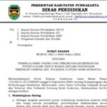 Disdik Purwakarta Terapkan Pembelajaran Daring Imbas Sebaran Abu Vulkanik