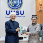 Fatoni University Thailand Belajar Pengembangan Pendidikan dari Muhammadiyah