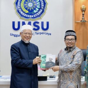 Fatoni University Thailand Belajar Pengembangan Pendidikan dari Muhammadiyah