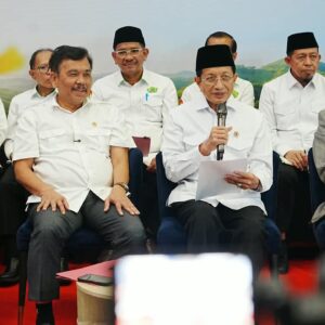 Dua Tahun Pemerintahan Prabowo-Gibran, Kemenag Jangkau Jutaan Penerima Program