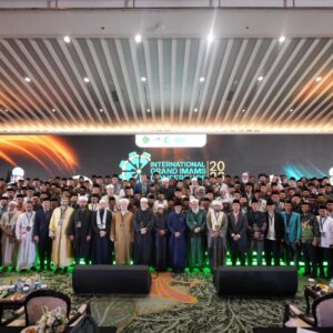 Nasaruddin Umar Terpilih Jadi Presiden Pertama IAMI, IGIC 2026 Hasilkan Jakarta Understanding