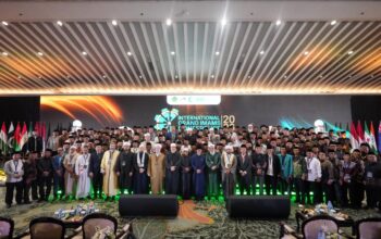 Nasaruddin Umar Terpilih Jadi Presiden Pertama IAMI, IGIC 2026 Hasilkan Jakarta Understanding