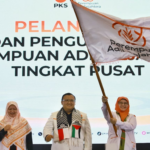 PKS Lantik Pengurus PAS Pusat, Perkuat Kepemimpinan Perempuan